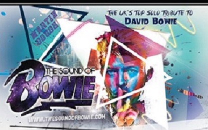 The sound of Bowie